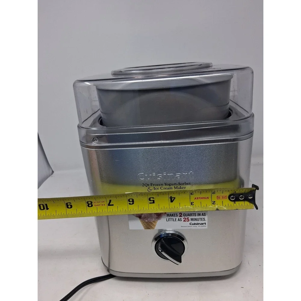 Cuisinart pure indulgence